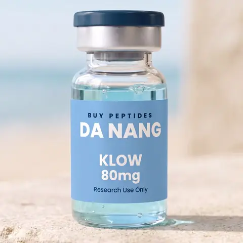 KLOW 80mg research vial