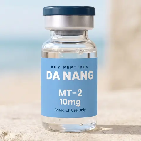 MT-2 10mg research vial